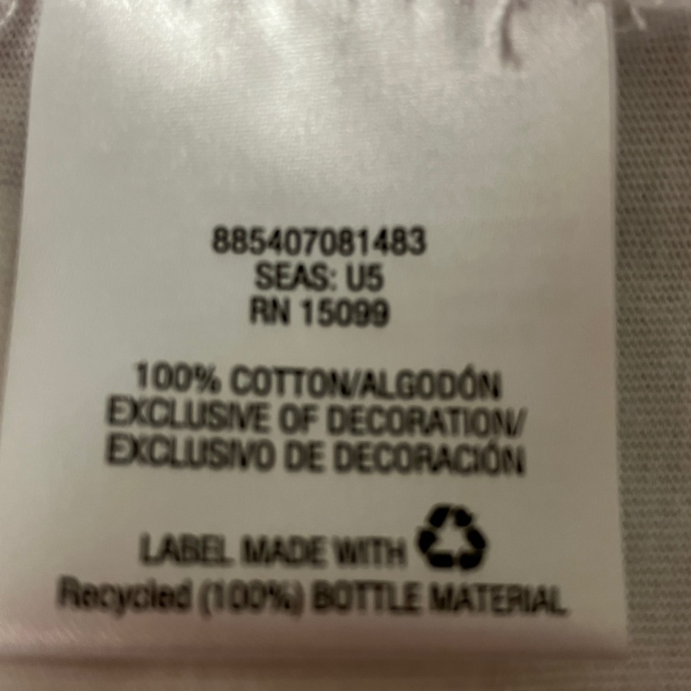 NWT Laura Scott detailed white shirt xl 16 - Picture 7 of 9